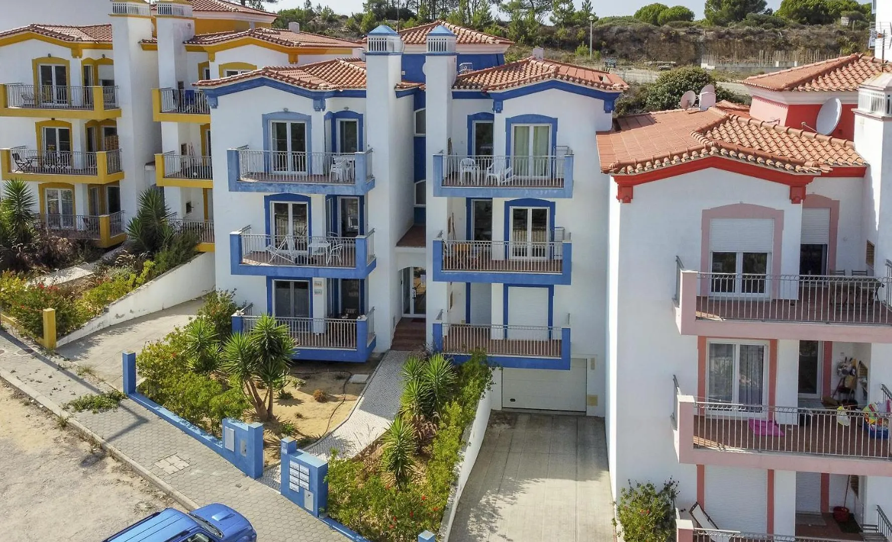 Beach & Nature Apartment - 2Bedroom Apt In Aljezur